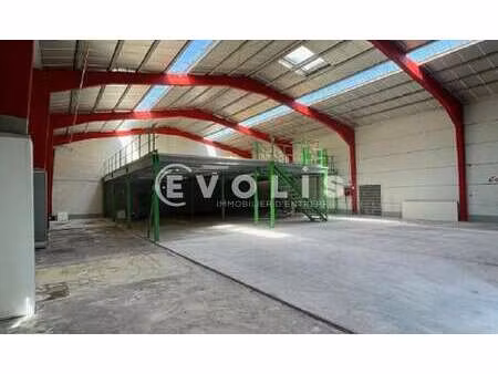 location local d’activités marcq en baroeul 59700 446m² à 893m²