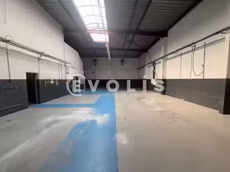 location local d’activités neuilly-plaisance 93360 530m²