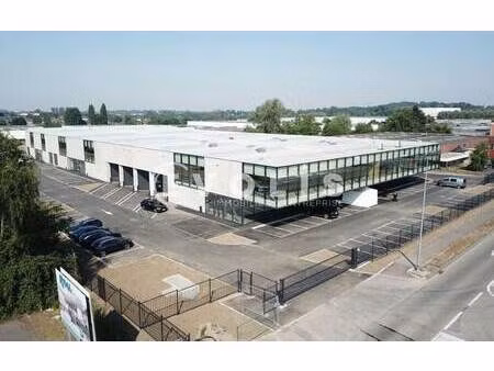 location local d’activités neuville en ferrain 59960 420m² à 947m²