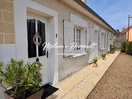 maison - 3 chambres à brette les pins (72250)