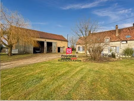 maison piffonds 5 pièce(s) 146 m2