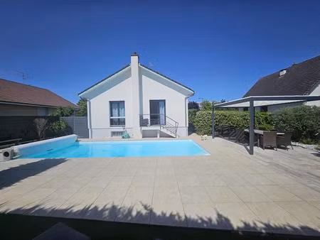 maison longvic t7 de 130 m2