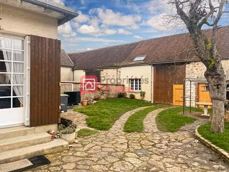 maison thorigny sur oreuse 5 pièce(s) 110 m2