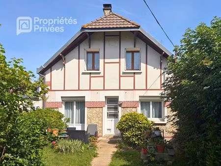 exclusivité à vendre tours 37000 : maison 5 pièces avec jardin et possibilité d'extension 