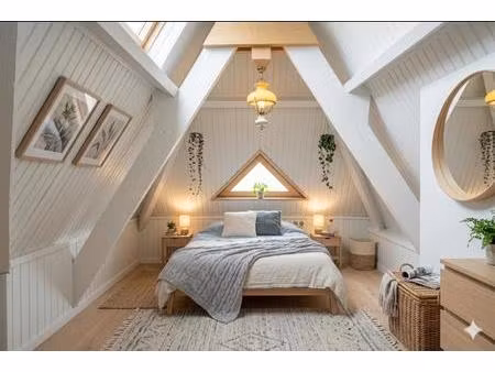 maison de village mareil le guyon 163 m2