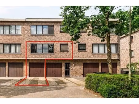 appartement à vendre à vinklaan 6 brasschaat (rbw10031)