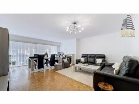 appartement à vendre à boulevard edmond machtens 121 molenbeek-saint-jean (vbe29921)