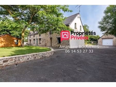 bais 35680 - 324 990 euros - dépendances- grand jardin- 4 chambres