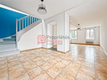 maison fontaine la gaillarde 4 pièce(s) 97 m2