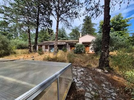 maison trans en provence