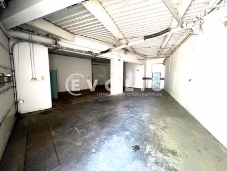 location local d’activités bonneuil sur marne 94380 138m²