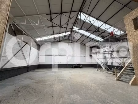 location local d’activités le havre 76600 390m²