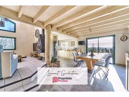 maison la verrie 7 pièces 137 m2