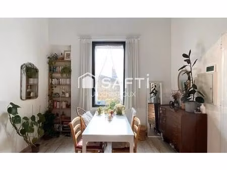 appartement t2 bis duplex
