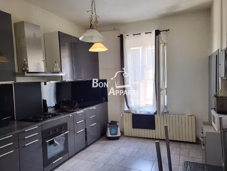 achat appartement 3 pièces 56m² amneville 57360