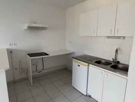 vente appartement 3 pièces  61.00m²  la chapelle