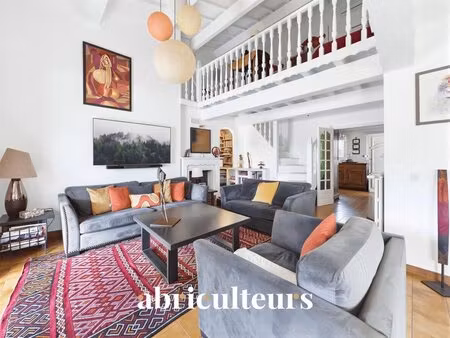 maison familiale - 135 m² - arles trinquetaille