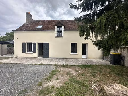 vente maison 3 pièces  87.00m²  luzillé
