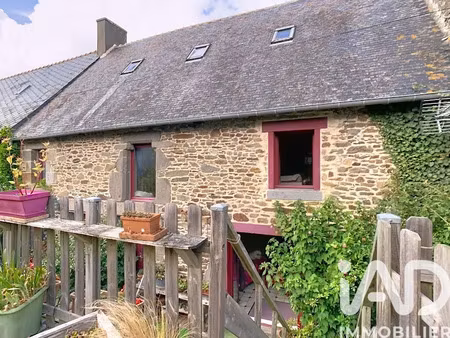 vente maison 6 pièces 130 m² à saint-père-marc-en-poulet (35430)  260 000 €