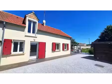 vente maison 5 pièces 99 m² à monnerville (91930)  264 000 €