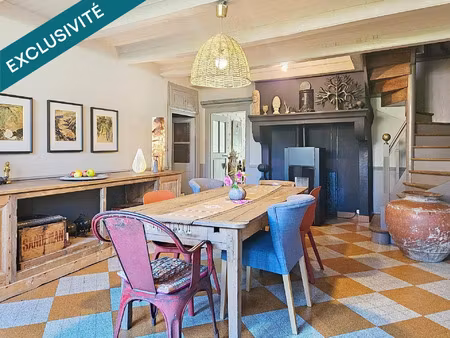 vente maison 5 pièces 134 m² cussey-les-forges (21580)