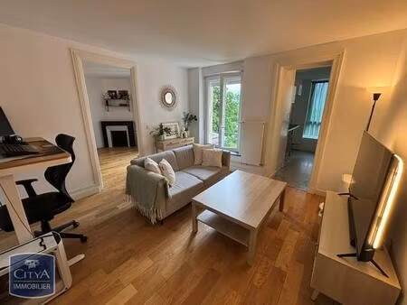 location appartement 3 pièces 45m² nancy 54000