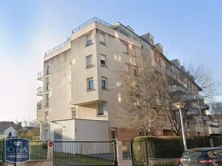location appartement 2 pièces 47m² strasbourg 67200