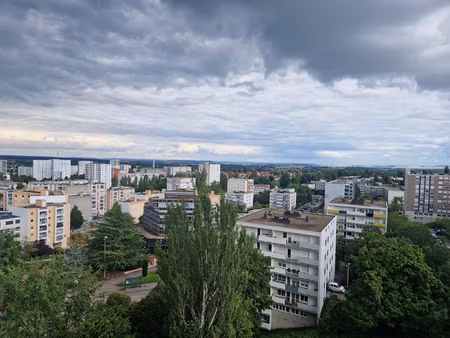 location appartement 3 pièces 60m² vandoeuvre les nancy 54500