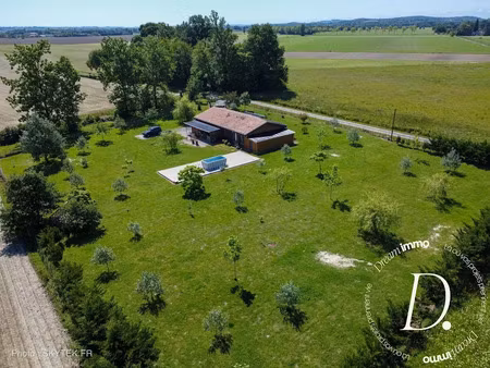 vente maison 7 pièces 145 m² à plaisance (32160)  269 000 €