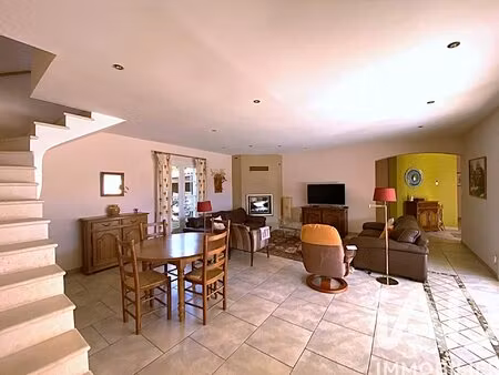 vente maison/villa 7 pièces