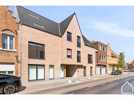 appartement te koop in moorslede met 2 slaapkamers