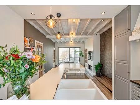huis te koop in hamme met 2 slaapkamers