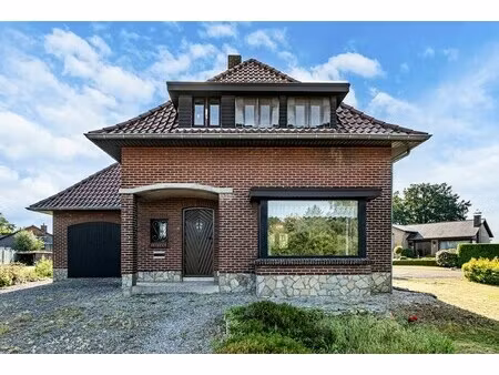 huis te koop in heusden-zolder met 3 slaapkamers