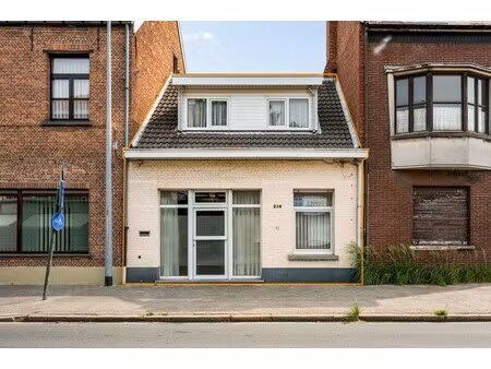 huis te koop in kapellen met 3 slaapkamers