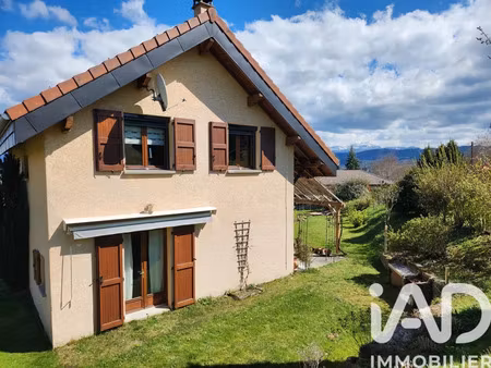 maison de campagne à saint-geoire-en-valdaine (38620)