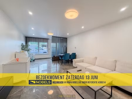 huis te koop in waregem met 3 slaapkamers