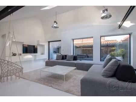 loft à vendre avec terrasse et 2 chambres   dottignies (vbe29286)