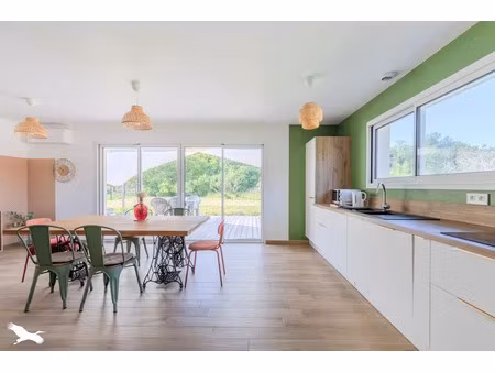 vente maison 5 pièces 120 m² à branne (33420)  283 392 €