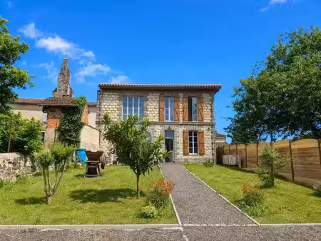 vente maison 5 pièces 155 m² à frontenac (33760)  271 180 €