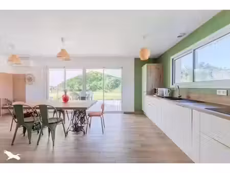 vente maison 5 pièces 120 m² à lugaignac (33420)  269 000 €