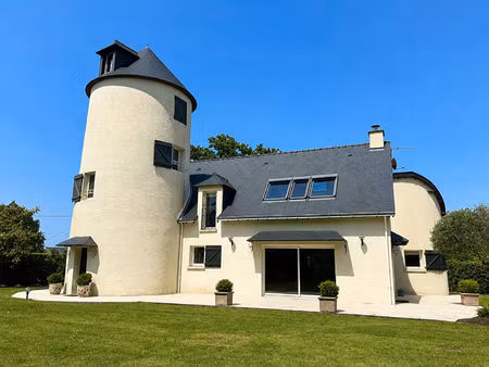 moulin rénové - plessé