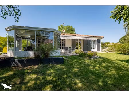 vente maison 6 pièces 102 m² à bussac-sur-charente (17100)  270 810 €