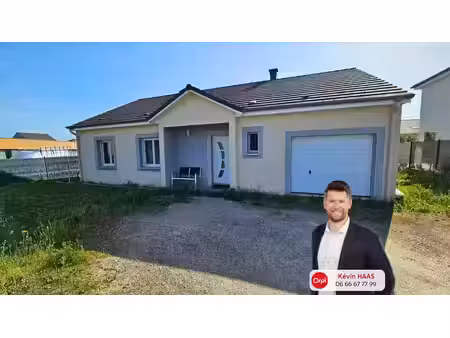 vente maison 5 pièces 93 m² à uckange (57270)  260 000 €