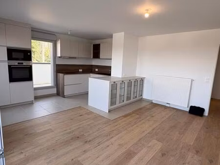 achat appartement 4 pièces 82m² pont de metz 80480
