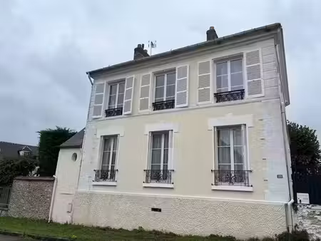 vente maison 6 pièces 105 m² à neuilly-en-vexin (95640)  273 000 €
