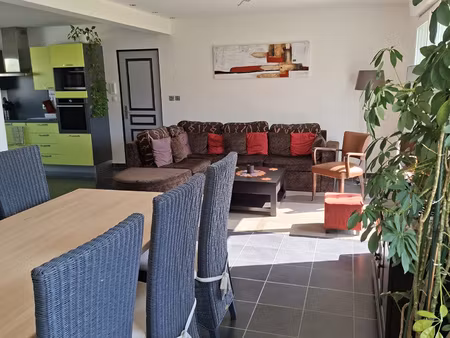 achat maison 5 pièces 130m² le plessier rozainvillers 80110