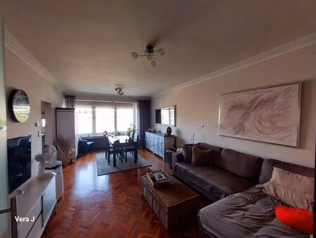 appartement te koop in merksem met 2 slaapkamers