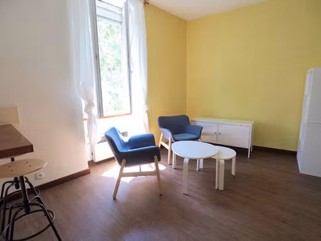 t1 bis 28m² meublé - viarme/talensac