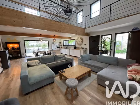 vente maison 5 pièces 150 m² à beaumont (86490)  289 000 €