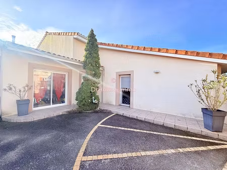 vente maison 5 pièces 152 m² à lamarque (33460)  262 000 €